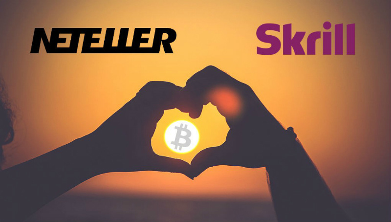 Neteller and Skrill