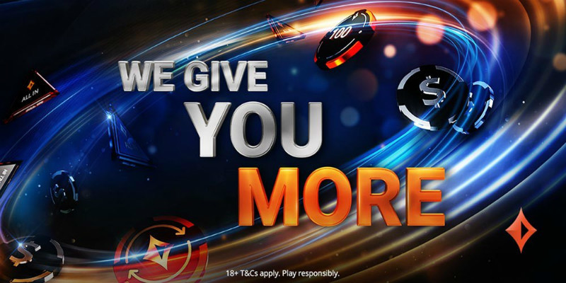 partypoker покер рум