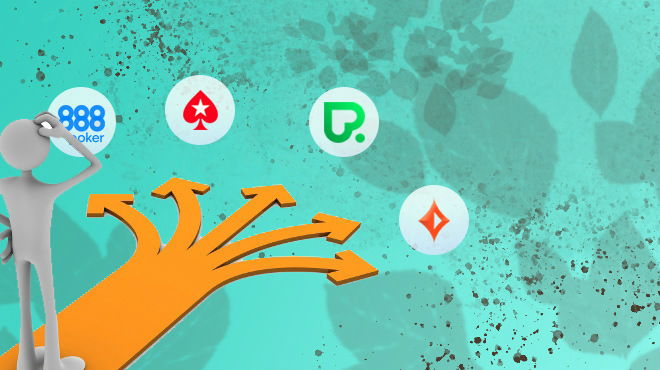 выбор покер рума