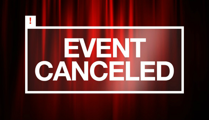 отмена покерных турниров