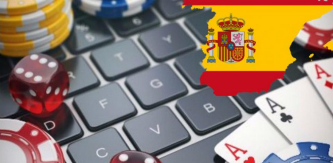 онлайн покер испания