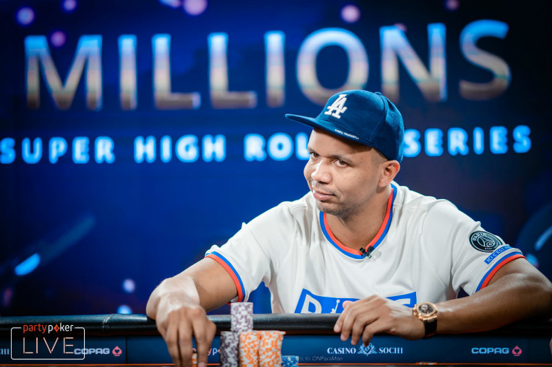 Phil Ivey