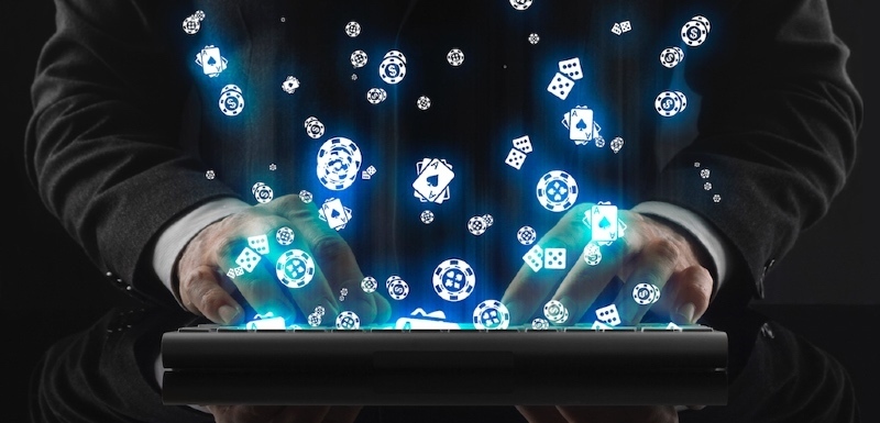 онлайн покер