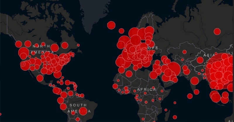 коронавирус и онлайн покер