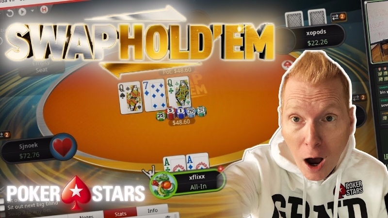 swap holdem