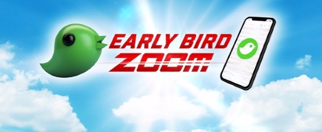 Zoom Early Bird
