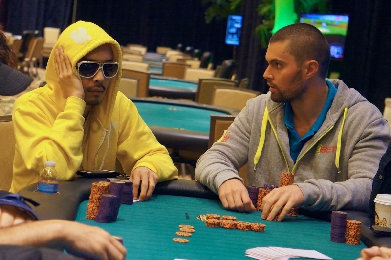 дэвид сэндс