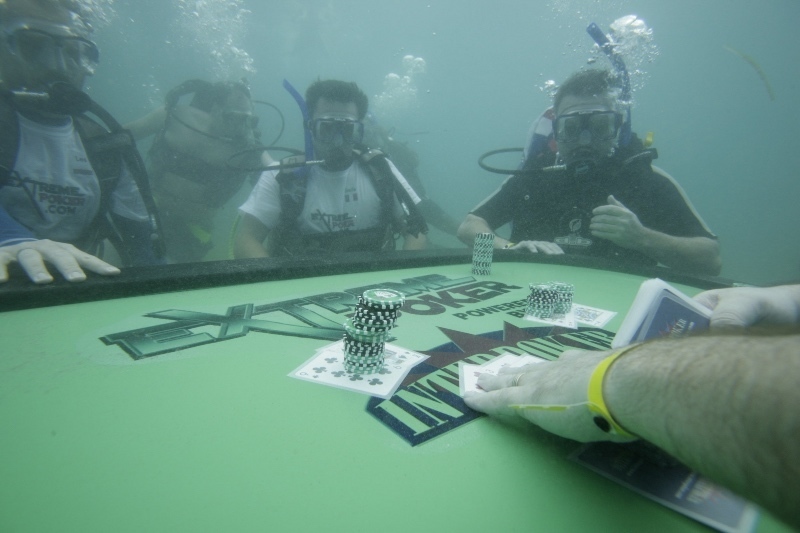 покерные воды