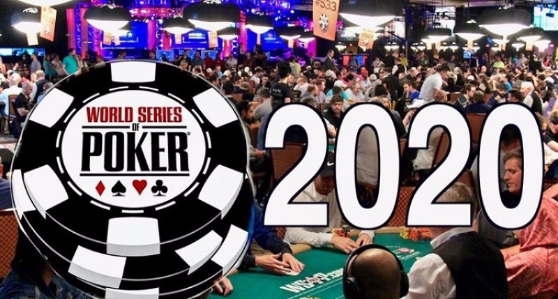 wsop 2020
