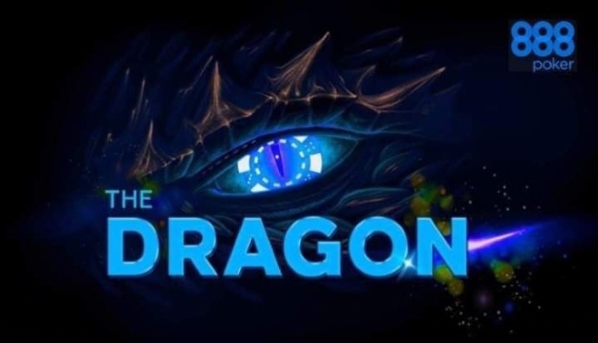 the dragon 888poker