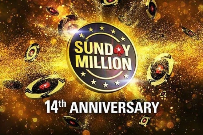 sunday million 14