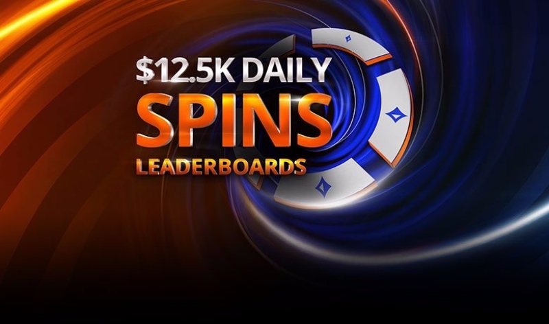 spins partypoker