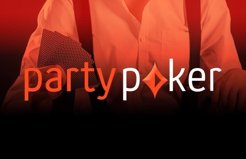 partypoker live