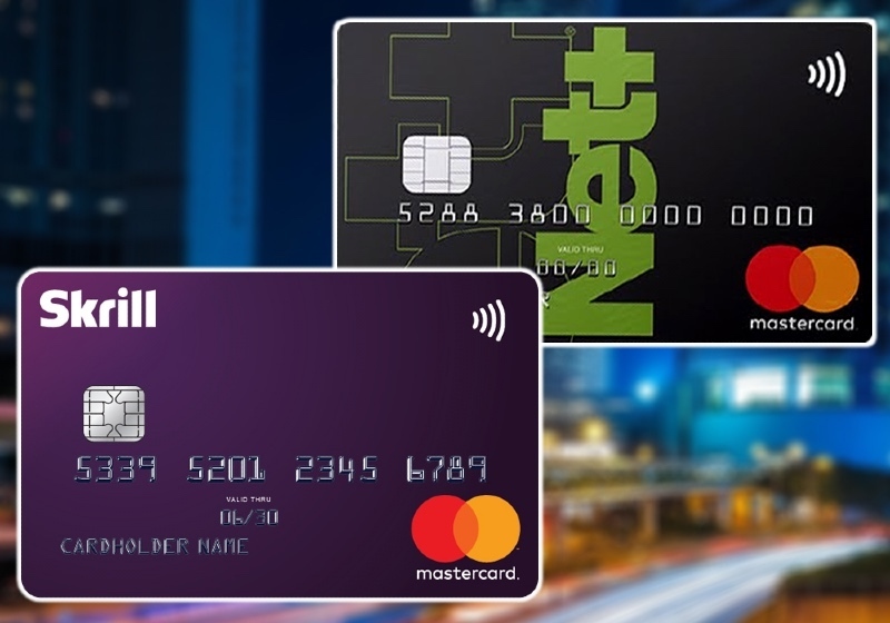 карточки скрилл и нетеллер