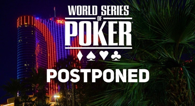 wsop 2020