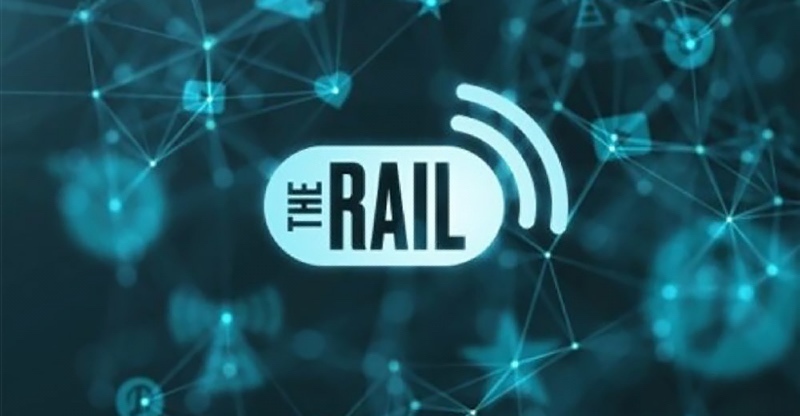 the rail