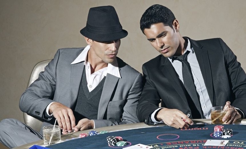 подглядывание карт