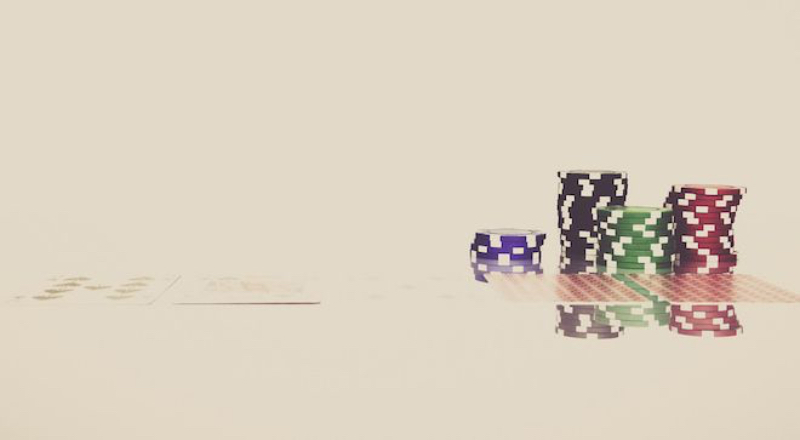 ставки в покере