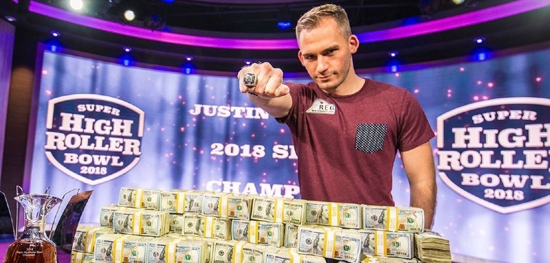 джастин бономо