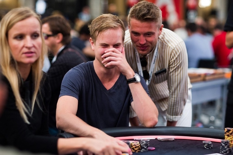 Виктор Блум