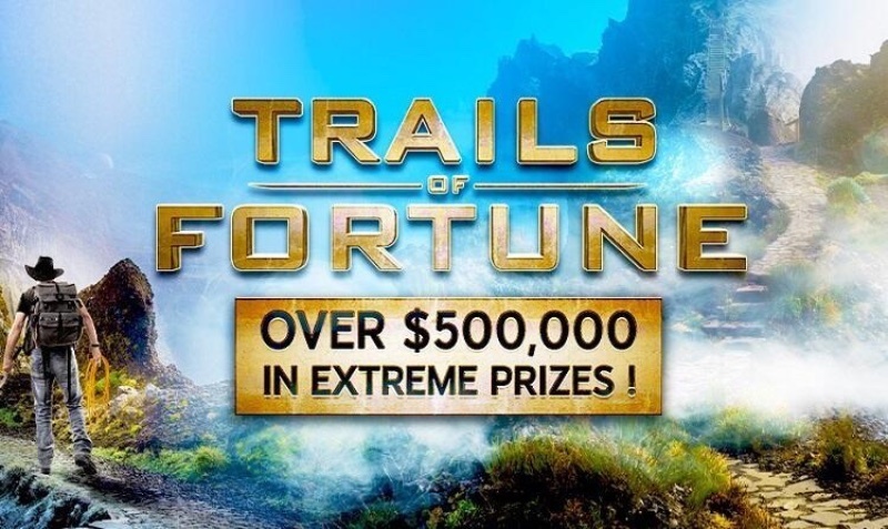 Trails of Fortune