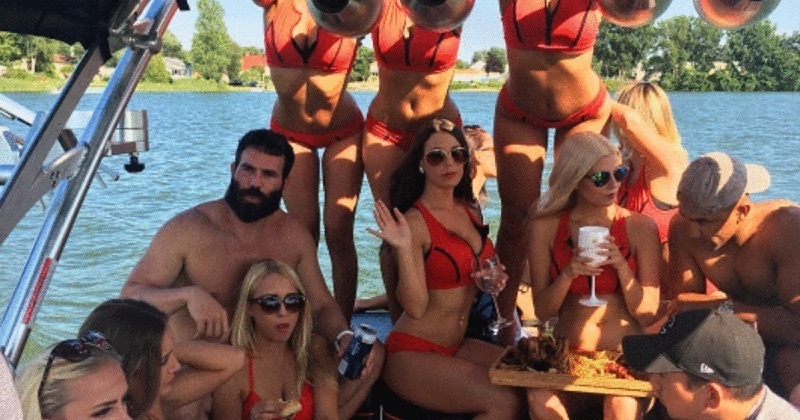 Dan Bilzerian