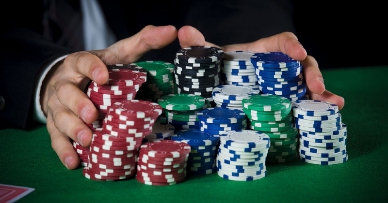 покер фишки