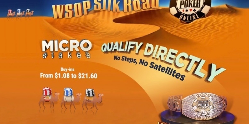 WSOP Silk Road