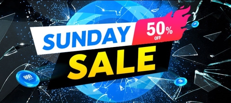sunday sale