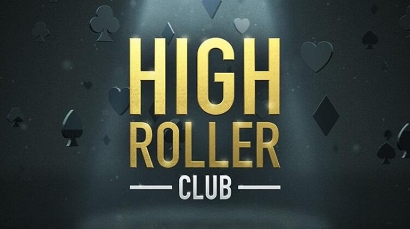 high roller club