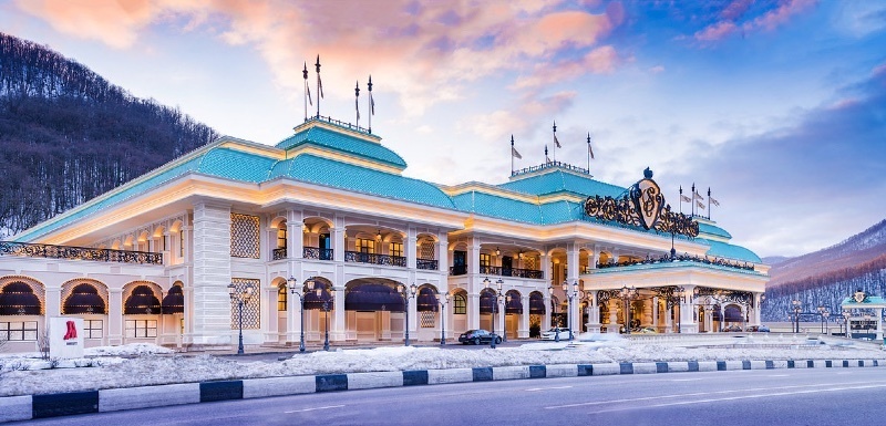 казино сочи