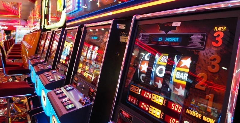 игровые автоматы