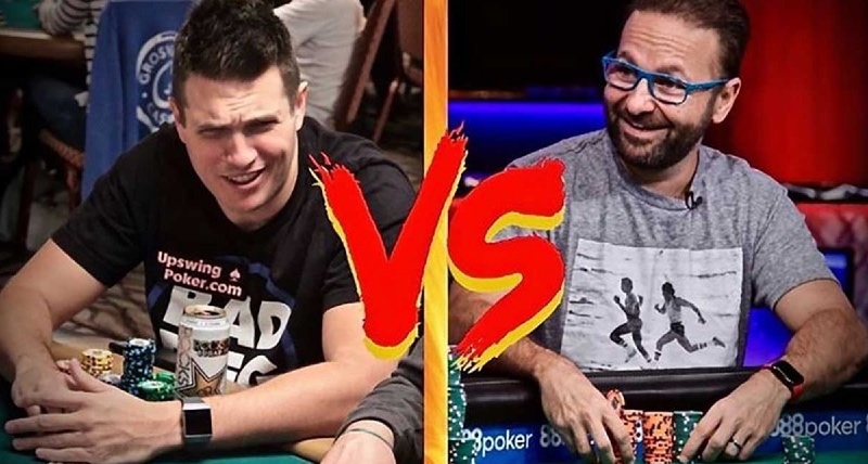 Negreanu vs polk