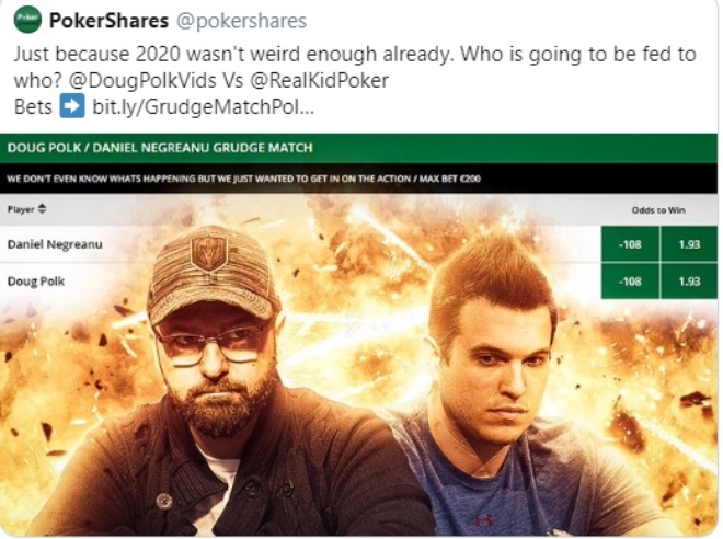 pokershares