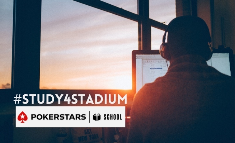 Pokerstars School