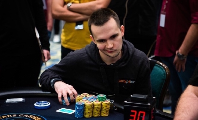 никита бодяковский