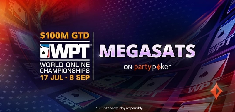 WPT World Online Championships 2020