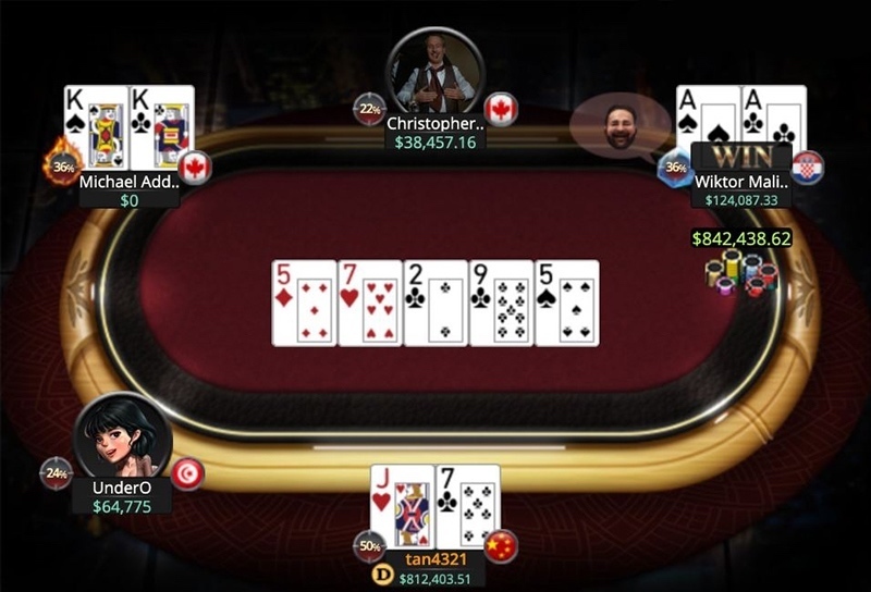 Виктор Малиновский