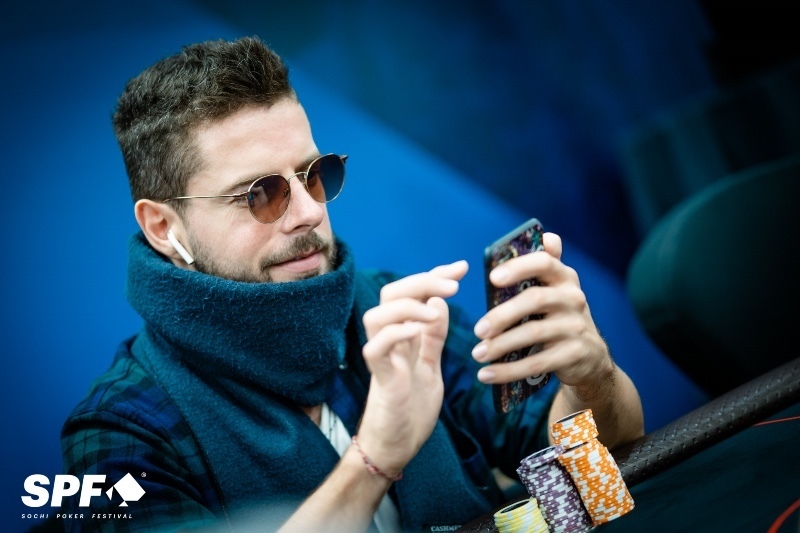 Алексей Истомин