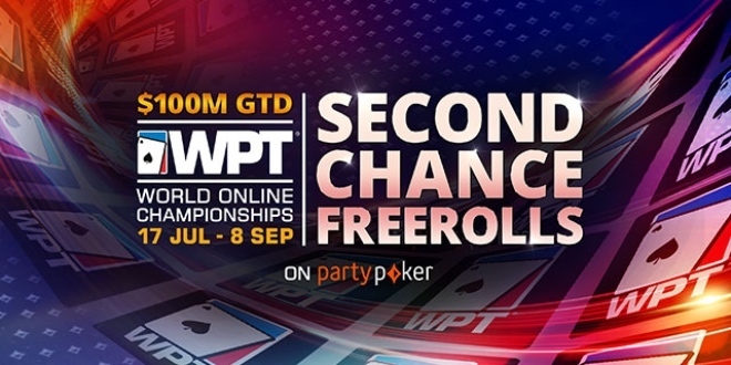 WPT Online