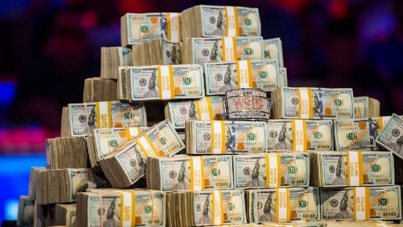 мировая серия покер