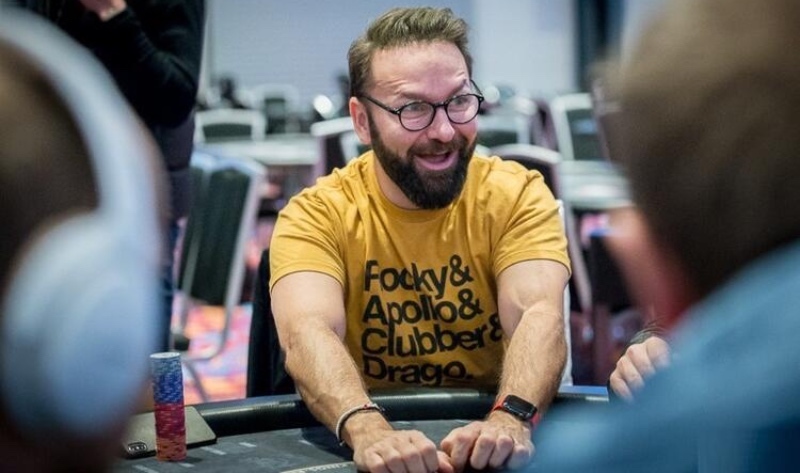 даниэль негреану