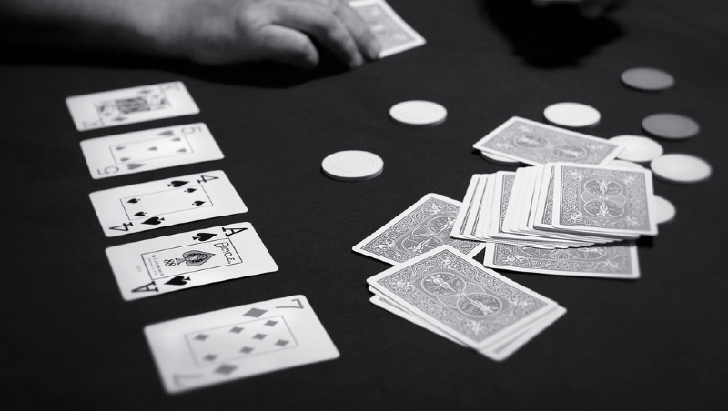 уроки покера