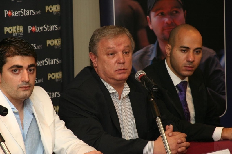 Дмитрий лесной