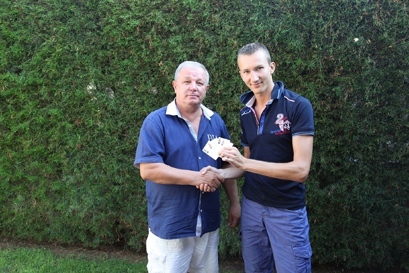 Дмитрий Лесной