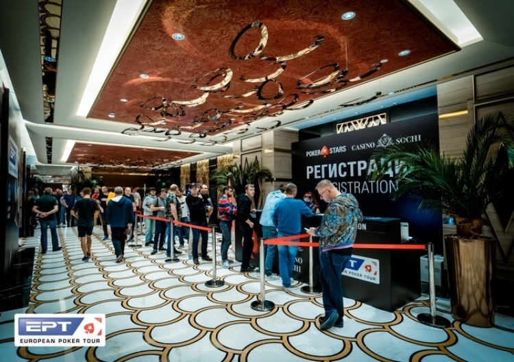 PokerStars Sochi