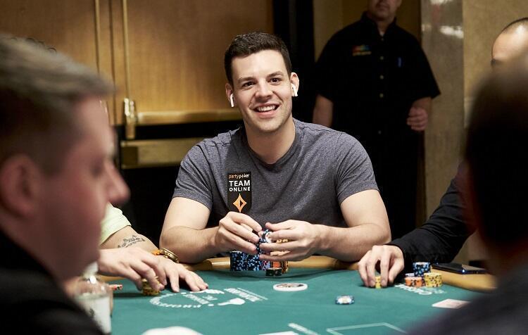 Кевин Мартин в команде стримеров GGPoker 