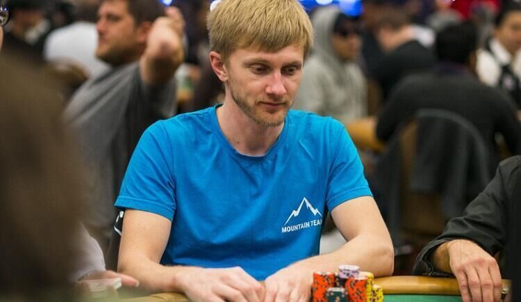 Победа Павла Векслера на Покер Старс