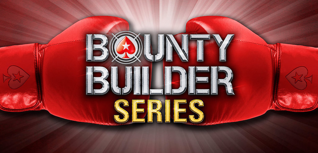 Серия Bounty Builders на PokerStars