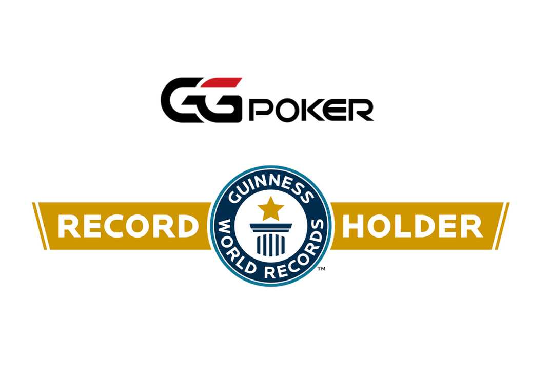 GGPoker в Книге рекордов Гиннеса 